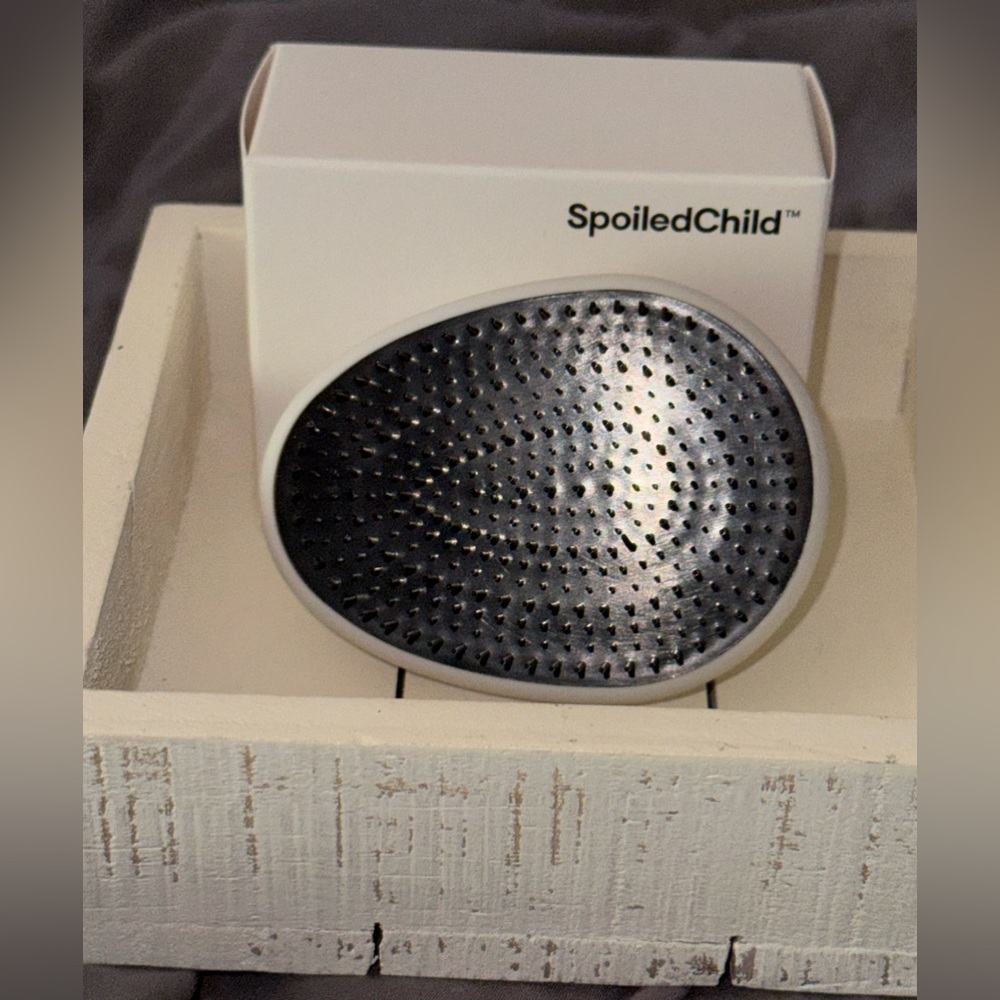 SpoiledChild Pocket Hair Styling Brush